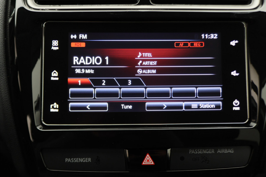 Mitsubishi ASX 1.6 Cleartec Connect Pro+ Camera, Trekhaak, Apple CarPlay, Climate Control