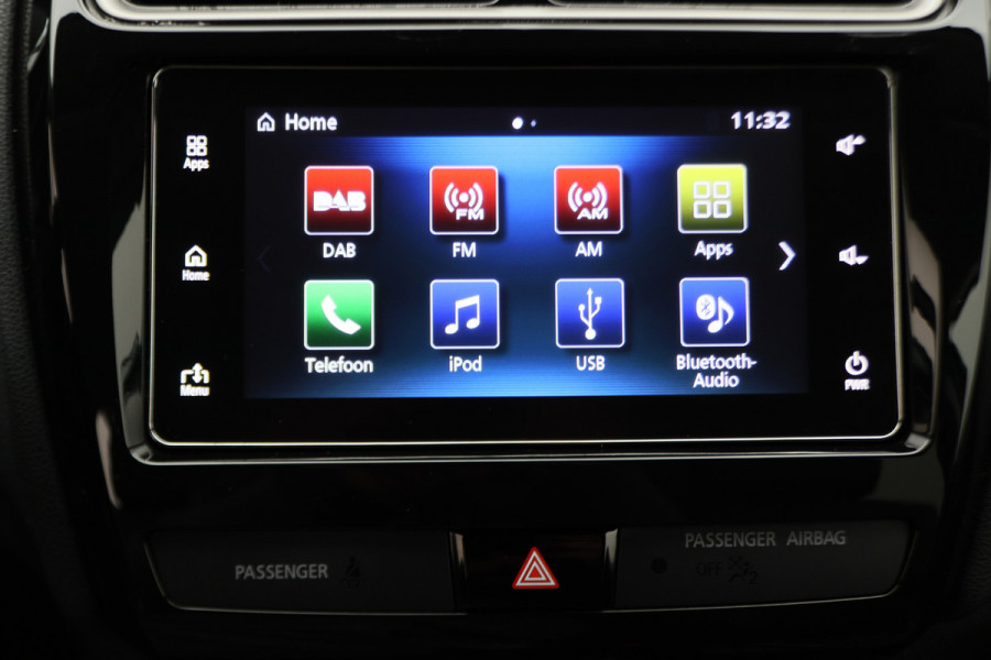 Mitsubishi ASX 1.6 Cleartec Connect Pro+ Camera, Trekhaak, Apple CarPlay, Climate Control