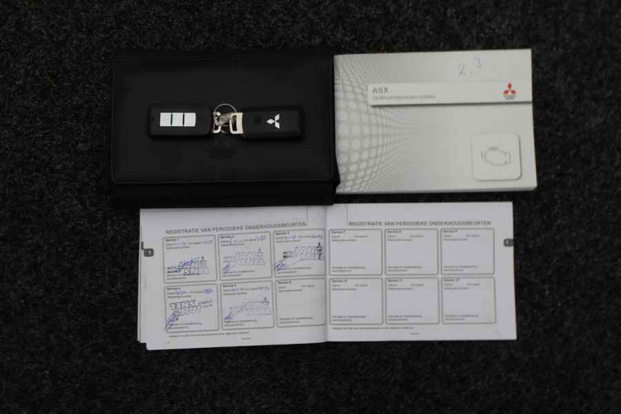 Mitsubishi ASX 1.6 Cleartec Connect Pro+ Camera, Trekhaak, Apple CarPlay, Climate Control