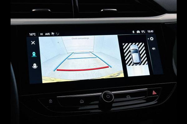 Opel Corsa 1.2 Turbo 136pk Automaat Hybrid GS Line | Navigatie | Apple Carplay/ Android Auto | Camera | Parkeersensoren | Cruise Control | Stoel- en stuurverwarming | Lichtmetalen velgen | Getinte ramen