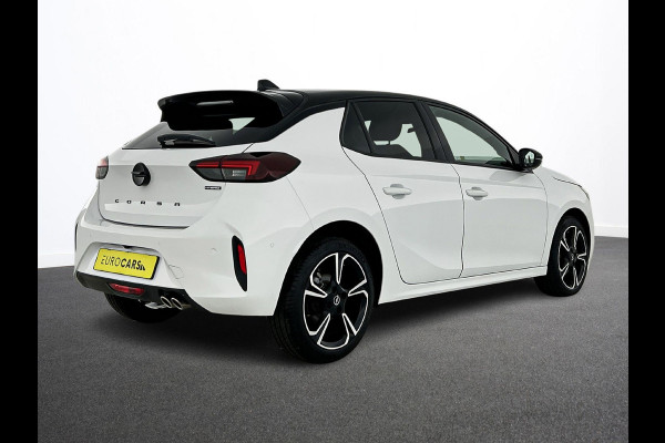 Opel Corsa 1.2 Turbo 136pk Automaat Hybrid GS Line | Navigatie | Apple Carplay/ Android Auto | Camera | Parkeersensoren | Cruise Control | Stoel- en stuurverwarming | Lichtmetalen velgen | Getinte ramen