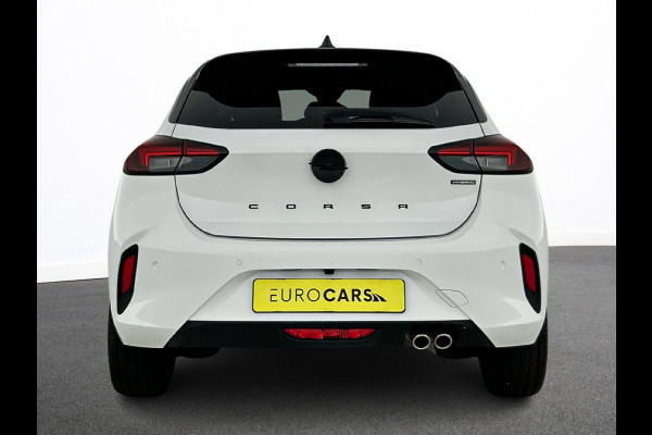 Opel Corsa 1.2 Turbo 136pk Automaat Hybrid GS Line | Navigatie | Apple Carplay/ Android Auto | Camera | Parkeersensoren | Cruise Control | Stoel- en stuurverwarming | Lichtmetalen velgen | Getinte ramen