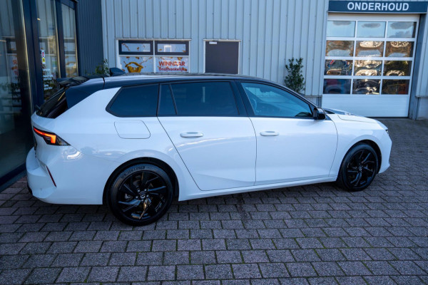 Opel Astra Sports Tourer 1.2 Turbo GS | Prijs rijklaar incl. 12 mnd garantie | LMV Climate Camera 360 PDC Carplay DAB
