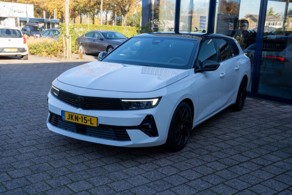 Opel Astra Sports Tourer 1.2 Turbo GS | Prijs rijklaar incl. 12 mnd garantie | LMV Climate Camera 360 PDC Carplay DAB