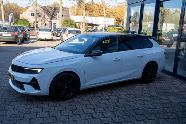 Opel Astra Sports Tourer 1.2 Turbo GS | Prijs rijklaar incl. 12 mnd garantie | LMV Climate Camera 360 PDC Carplay DAB