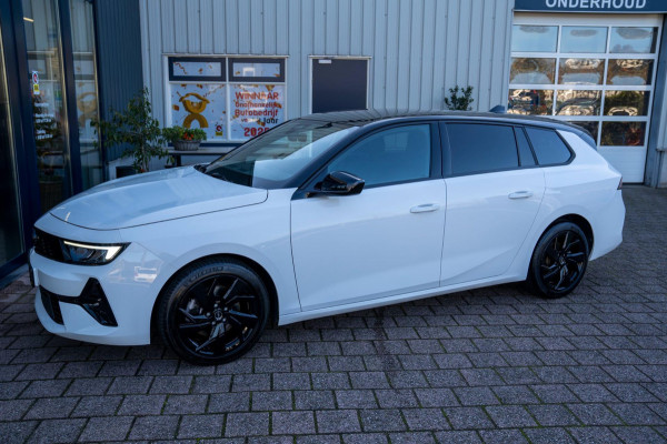 Opel Astra Sports Tourer 1.2 Turbo GS | Prijs rijklaar incl. 12 mnd garantie | LMV Climate Camera 360 PDC Carplay DAB
