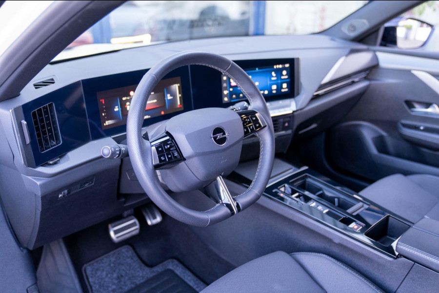 Opel Astra Sports Tourer 1.2 Turbo GS | Prijs rijklaar incl. 12 mnd garantie | LMV Climate Camera 360 PDC Carplay DAB