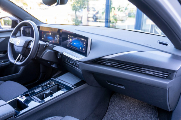 Opel Astra Sports Tourer 1.2 Turbo GS | Prijs rijklaar incl. 12 mnd garantie | LMV Climate Camera 360 PDC Carplay DAB