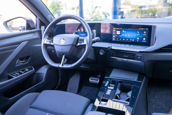 Opel Astra Sports Tourer 1.2 Turbo GS | Prijs rijklaar incl. 12 mnd garantie | LMV Climate Camera 360 PDC Carplay DAB