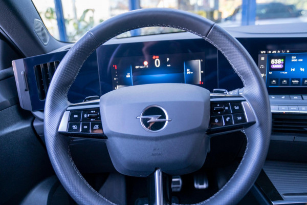 Opel Astra Sports Tourer 1.2 Turbo GS | Prijs rijklaar incl. 12 mnd garantie | LMV Climate Camera 360 PDC Carplay DAB