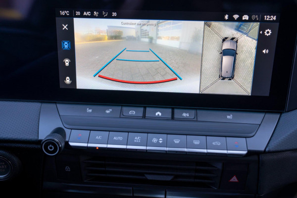 Opel Astra Sports Tourer 1.2 Turbo GS | Prijs rijklaar incl. 12 mnd garantie | LMV Climate Camera 360 PDC Carplay DAB