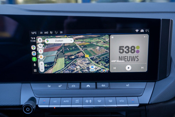 Opel Astra Sports Tourer 1.2 Turbo GS | Prijs rijklaar incl. 12 mnd garantie | LMV Climate Camera 360 PDC Carplay DAB