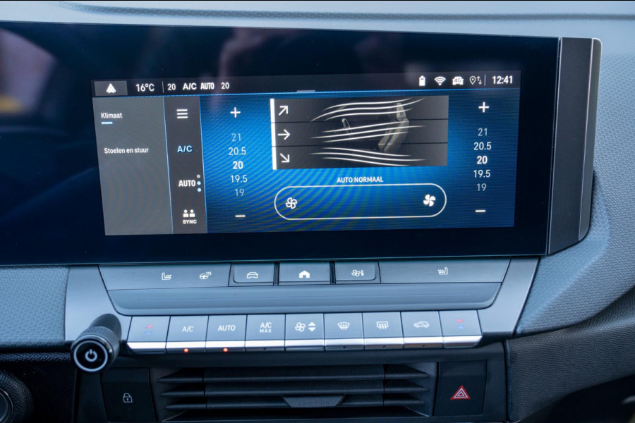 Opel Astra Sports Tourer 1.2 Turbo GS | Prijs rijklaar incl. 12 mnd garantie | LMV Climate Camera 360 PDC Carplay DAB