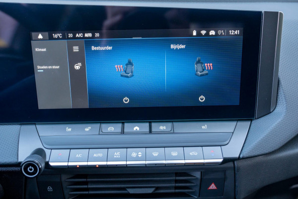 Opel Astra Sports Tourer 1.2 Turbo GS | Prijs rijklaar incl. 12 mnd garantie | LMV Climate Camera 360 PDC Carplay DAB