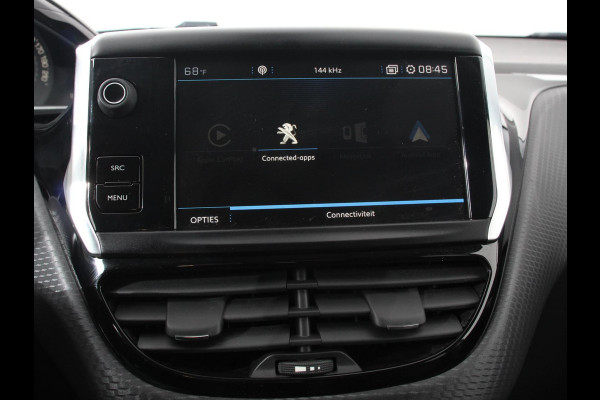Peugeot 208 1.2 PureTech 110pk Automaat Allure | Cruise control | Parkeersensoren achter | LED | Navigatie | Climate Control | Extra Getint glas | Lichtmetalen Velgen