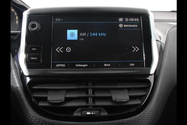 Peugeot 208 1.2 PureTech 110pk Automaat Allure | Cruise control | Parkeersensoren achter | LED | Navigatie | Climate Control | Extra Getint glas | Lichtmetalen Velgen