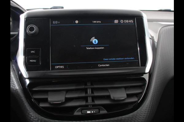 Peugeot 208 1.2 PureTech 110pk Automaat Allure | Cruise control | Parkeersensoren achter | LED | Navigatie | Climate Control | Extra Getint glas | Lichtmetalen Velgen