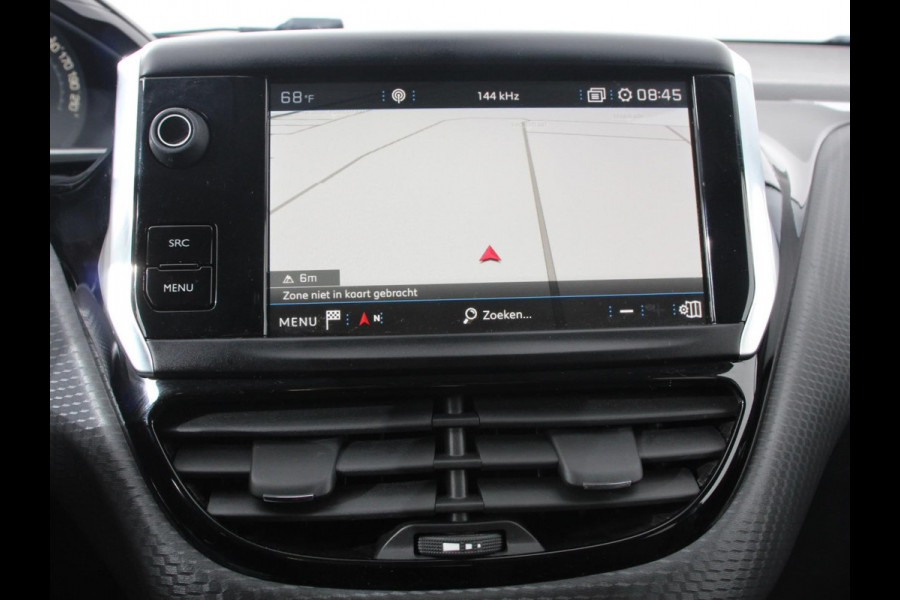 Peugeot 208 1.2 PureTech 110pk Automaat Allure | Cruise control | Parkeersensoren achter | LED | Navigatie | Climate Control | Extra Getint glas | Lichtmetalen Velgen