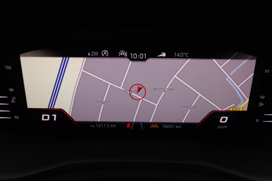 Škoda Karoq 1.5 TSI ACT Sportline Business|Pano Trekhaak Dealer OH Sportstoelen App Connect ACC Canton Elektrische kofferklep Nap