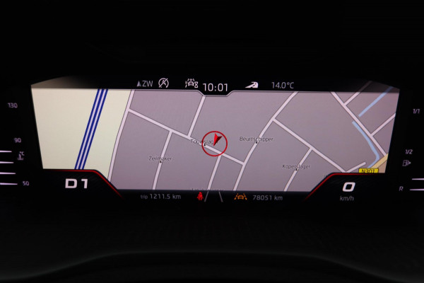 Škoda Karoq 1.5 TSI ACT Sportline Business|Pano Trekhaak Dealer OH Sportstoelen App Connect ACC Canton Elektrische kofferklep Nap