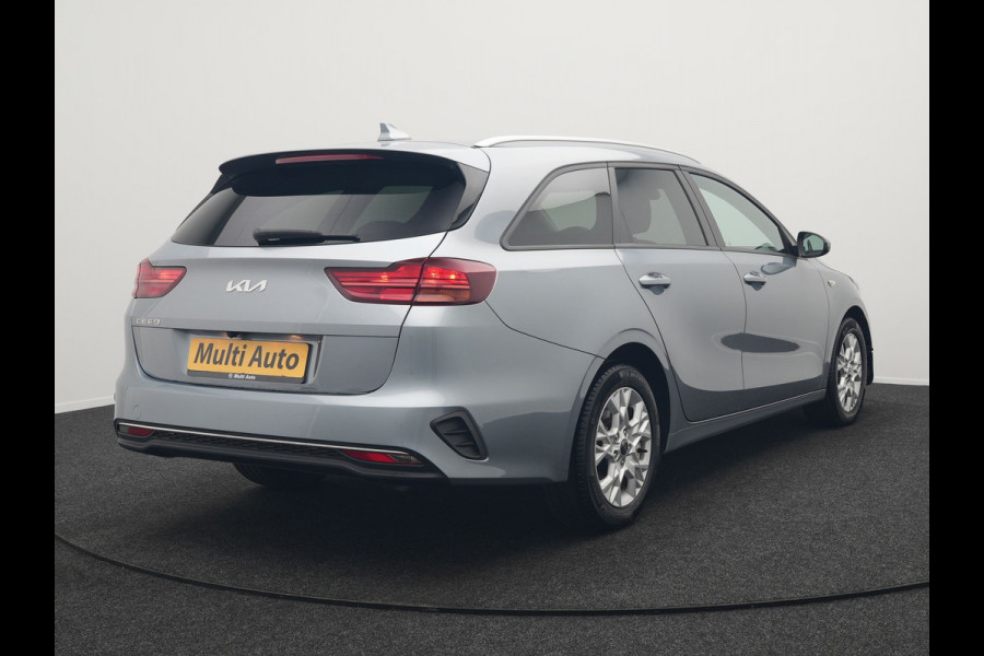 Kia Ceed Sportswagon 1.0 T-GDi ComfortLine 101pk Dealer O.H. | Camera | Apple Carplay | Stoelen & Stuur Verwarmd | Cruise Control | DAB |