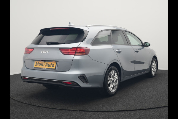 Kia Ceed Sportswagon 1.0 T-GDi ComfortLine 101pk Dealer O.H. | Camera | Apple Carplay | Stoelen & Stuur Verwarmd | Cruise Control | DAB |