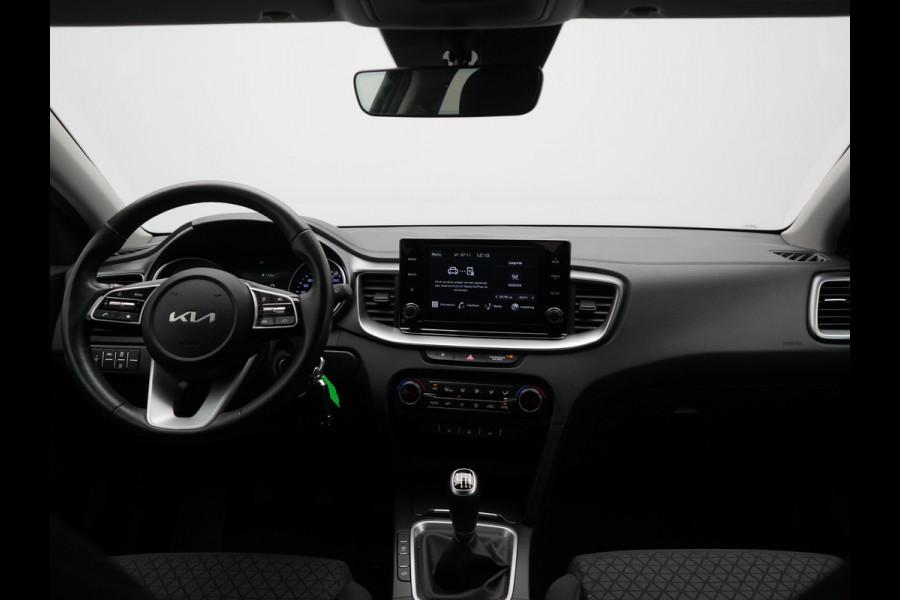 Kia Ceed Sportswagon 1.0 T-GDi ComfortLine 101pk Dealer O.H. | Camera | Apple Carplay | Stoelen & Stuur Verwarmd | Cruise Control | DAB |
