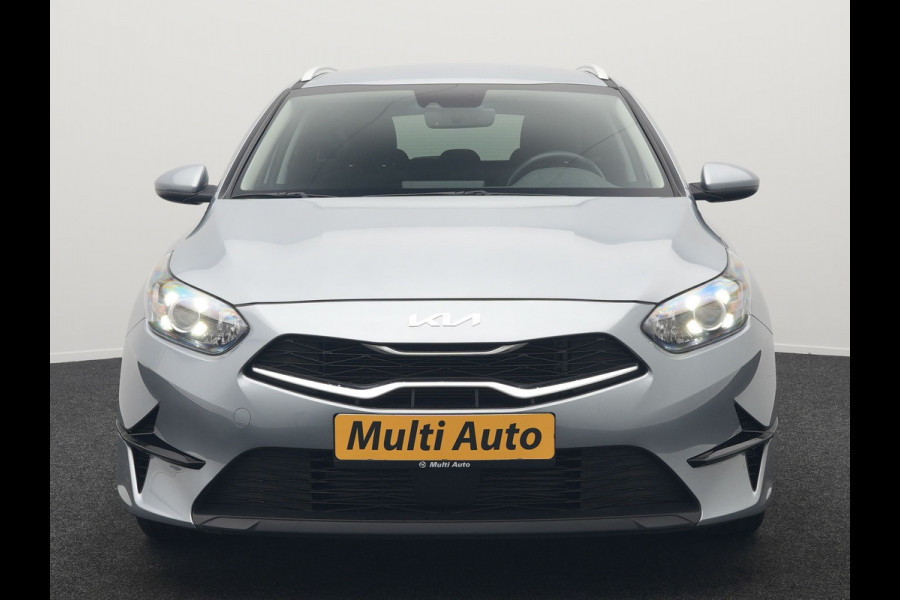 Kia Ceed Sportswagon 1.0 T-GDi ComfortLine 101pk Dealer O.H. | Camera | Apple Carplay | Stoelen & Stuur Verwarmd | Cruise Control | DAB |
