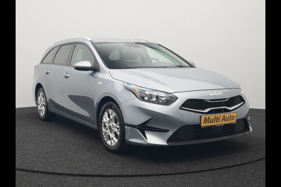 Kia Ceed Sportswagon 1.0 T-GDi ComfortLine 101pk Dealer O.H. | Camera | Apple Carplay | Stoelen & Stuur Verwarmd | Cruise Control | DAB |