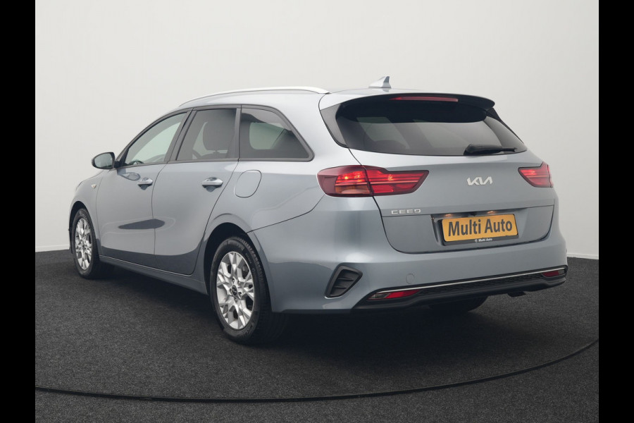 Kia Ceed Sportswagon 1.0 T-GDi ComfortLine 101pk Dealer O.H. | Camera | Apple Carplay | Stoelen & Stuur Verwarmd | Cruise Control | DAB |