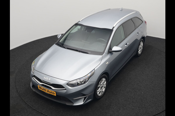 Kia Ceed Sportswagon 1.0 T-GDi ComfortLine 101pk Dealer O.H. | Camera | Apple Carplay | Stoelen & Stuur Verwarmd | Cruise Control | DAB |