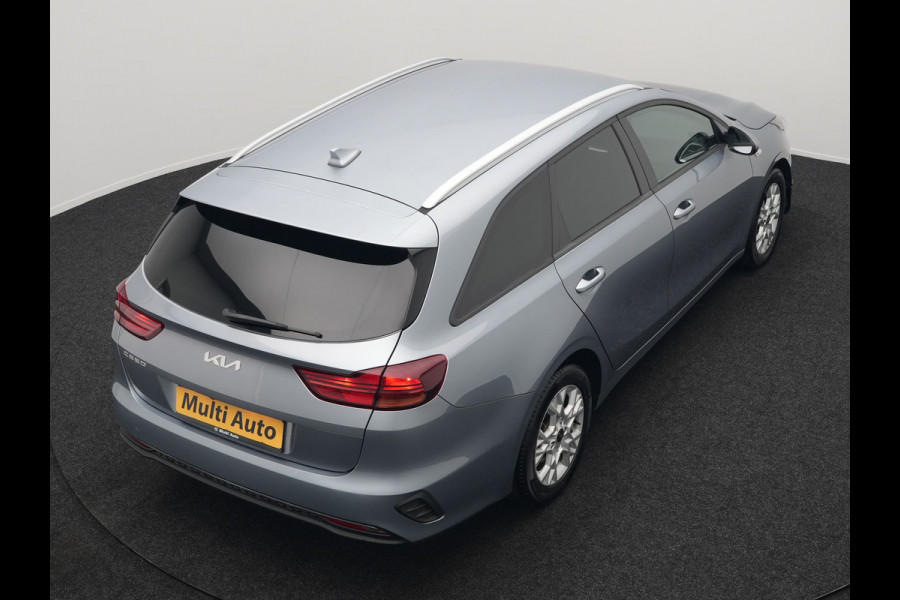 Kia Ceed Sportswagon 1.0 T-GDi ComfortLine 101pk Dealer O.H. | Camera | Apple Carplay | Stoelen & Stuur Verwarmd | Cruise Control | DAB |