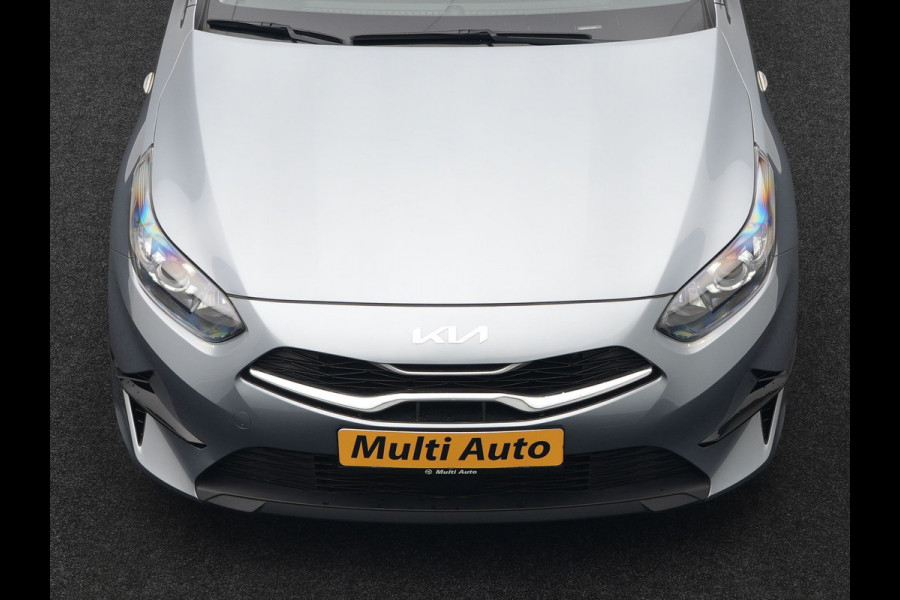 Kia Ceed Sportswagon 1.0 T-GDi ComfortLine 101pk Dealer O.H. | Camera | Apple Carplay | Stoelen & Stuur Verwarmd | Cruise Control | DAB |