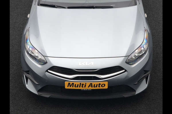 Kia Ceed Sportswagon 1.0 T-GDi ComfortLine 101pk Dealer O.H. | Camera | Apple Carplay | Stoelen & Stuur Verwarmd | Cruise Control | DAB |