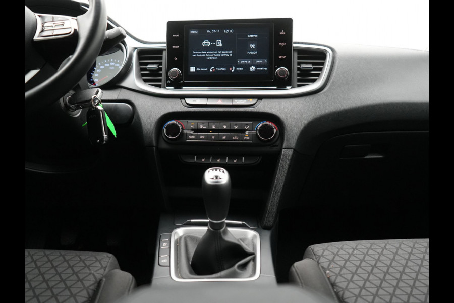 Kia Ceed Sportswagon 1.0 T-GDi ComfortLine 101pk Dealer O.H. | Camera | Apple Carplay | Stoelen & Stuur Verwarmd | Cruise Control | DAB |
