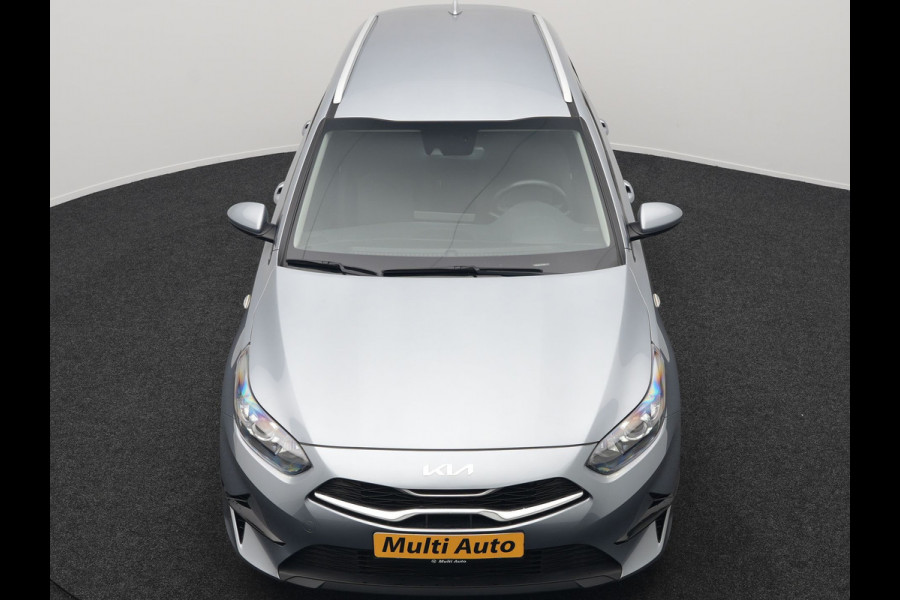 Kia Ceed Sportswagon 1.0 T-GDi ComfortLine 101pk Dealer O.H. | Camera | Apple Carplay | Stoelen & Stuur Verwarmd | Cruise Control | DAB |
