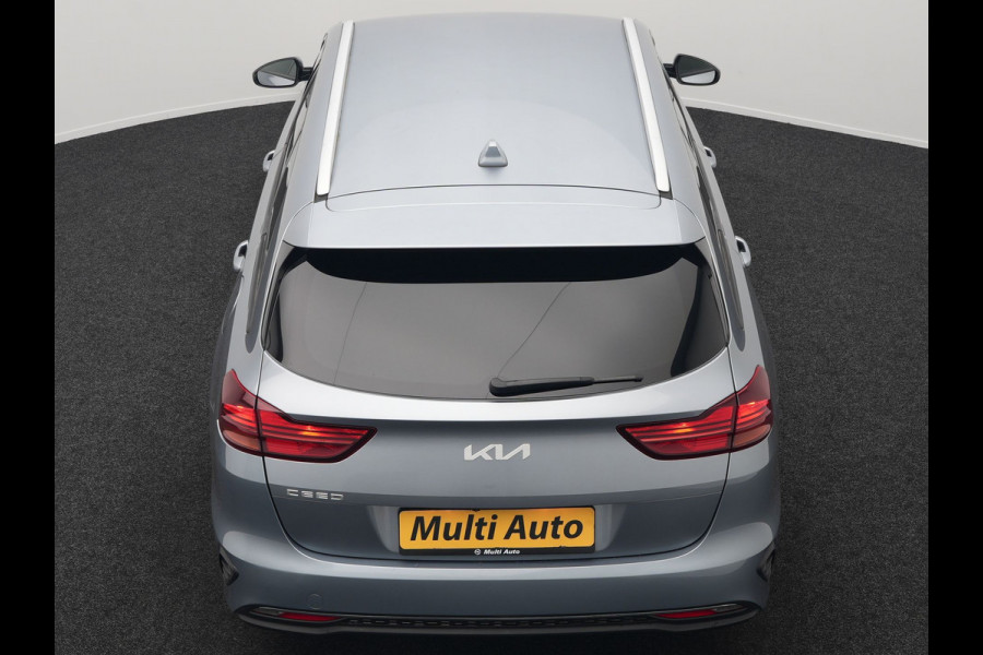 Kia Ceed Sportswagon 1.0 T-GDi ComfortLine 101pk Dealer O.H. | Camera | Apple Carplay | Stoelen & Stuur Verwarmd | Cruise Control | DAB |