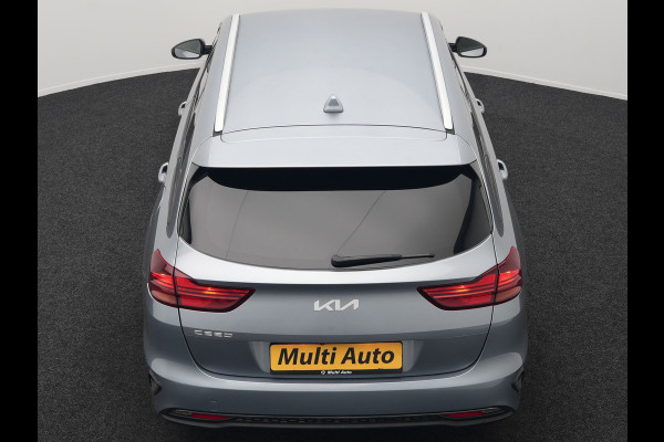Kia Ceed Sportswagon 1.0 T-GDi ComfortLine 101pk Dealer O.H. | Camera | Apple Carplay | Stoelen & Stuur Verwarmd | Cruise Control | DAB |