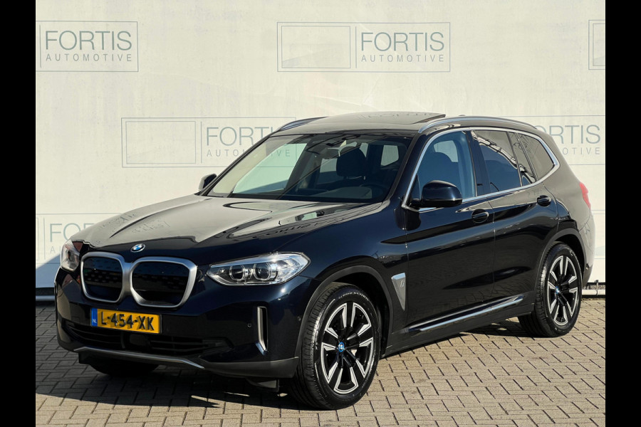 BMW iX3 Executive 80 kWh NL AUTO | SOH 98% | DEALER ONDERH | LEDER | CAMERA | PANO