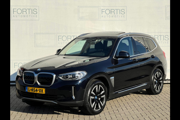 BMW iX3 Executive 80 kWh NL AUTO | SOH 98% | DEALER ONDERH | LEDER | CAMERA | PANO
