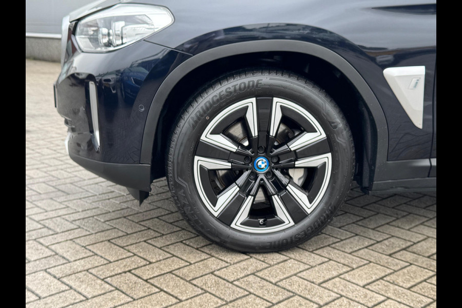 BMW iX3 Executive 80 kWh NL AUTO | SOH 98% | DEALER ONDERH | LEDER | CAMERA | PANO