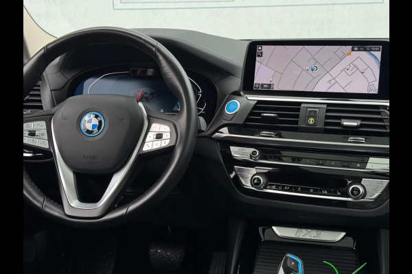 BMW iX3 Executive 80 kWh NL AUTO | SOH 98% | DEALER ONDERH | LEDER | CAMERA | PANO
