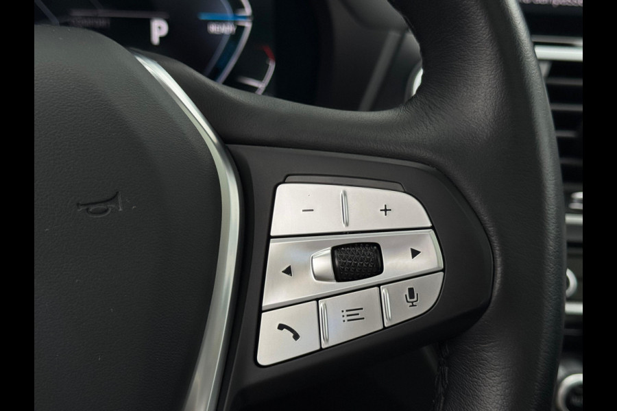 BMW iX3 Executive 80 kWh NL AUTO | SOH 98% | DEALER ONDERH | LEDER | CAMERA | PANO