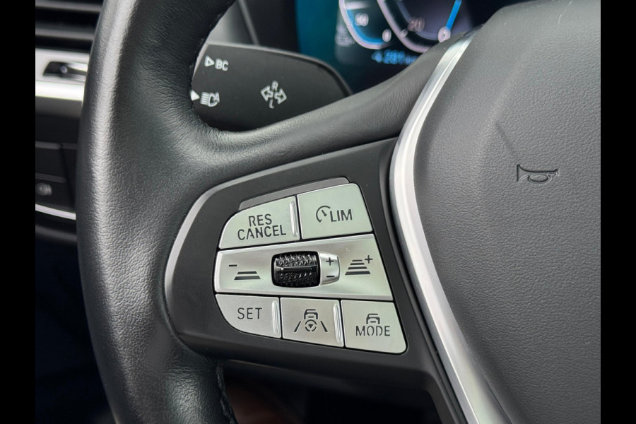 BMW iX3 Executive 80 kWh NL AUTO | SOH 98% | DEALER ONDERH | LEDER | CAMERA | PANO