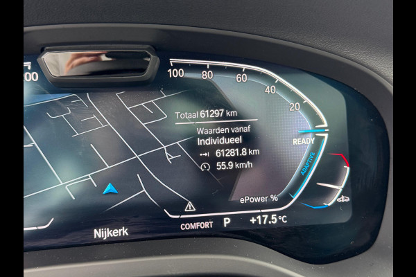 BMW iX3 Executive 80 kWh NL AUTO | SOH 98% | DEALER ONDERH | LEDER | CAMERA | PANO