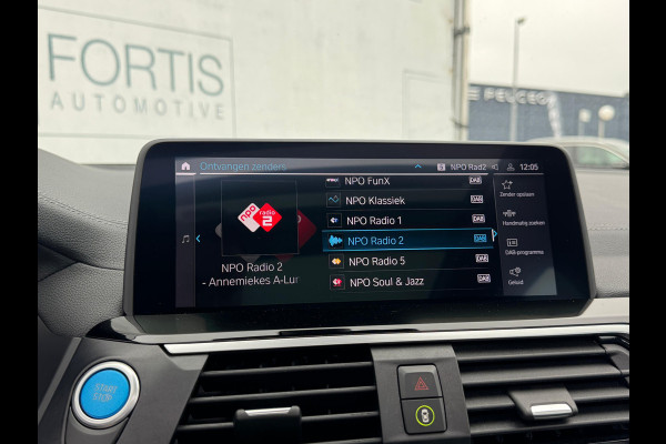 BMW iX3 Executive 80 kWh NL AUTO | SOH 98% | DEALER ONDERH | LEDER | CAMERA | PANO