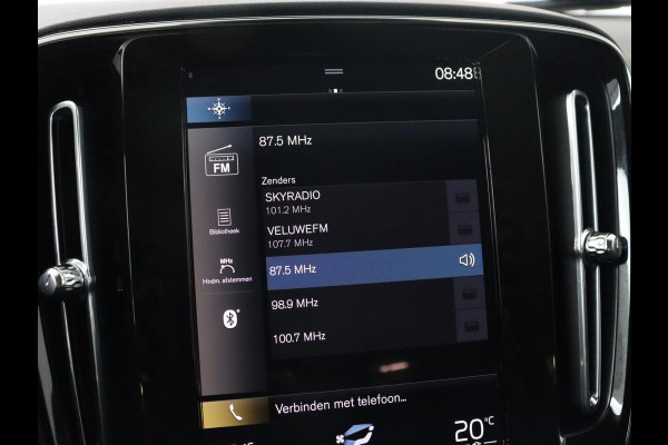 Volvo XC40 1.5 T4 Recharge Business | Adaptive cruise | Camera | Carplay | Navigatie | Full LED | 18'' | Parkeerhulp | Digital Cockpit | PHEV | Plug In