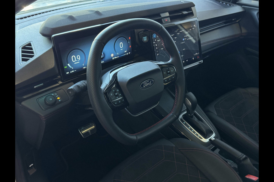 Ford Puma ST-LINE X 155PK AFN.TREKHAAK B&O ELEK.KLEP STOEL/STUUR/RUIT. SCHUIFDAK VERW LED 360.CAM ADAP.CRUISE 12/2024 PANORAMA