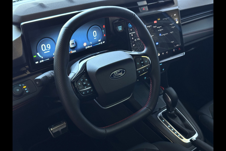 Ford Puma ST-LINE X 155PK AFN.TREKHAAK B&O ELEK.KLEP STOEL/STUUR/RUIT. SCHUIFDAK VERW LED 360.CAM ADAP.CRUISE 12/2024 PANORAMA