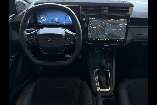 Ford Puma ST-LINE X 155PK AFN.TREKHAAK B&O ELEK.KLEP STOEL/STUUR/RUIT. SCHUIFDAK VERW LED 360.CAM ADAP.CRUISE 12/2024 PANORAMA